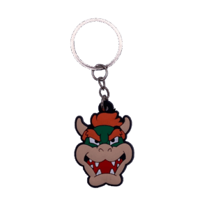 Bowser sleutelhanger