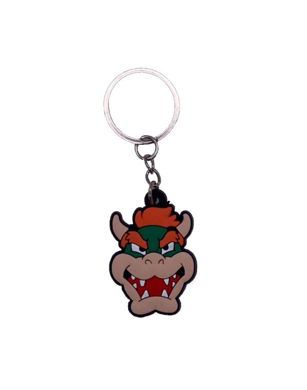 Bowser sleutelhanger
