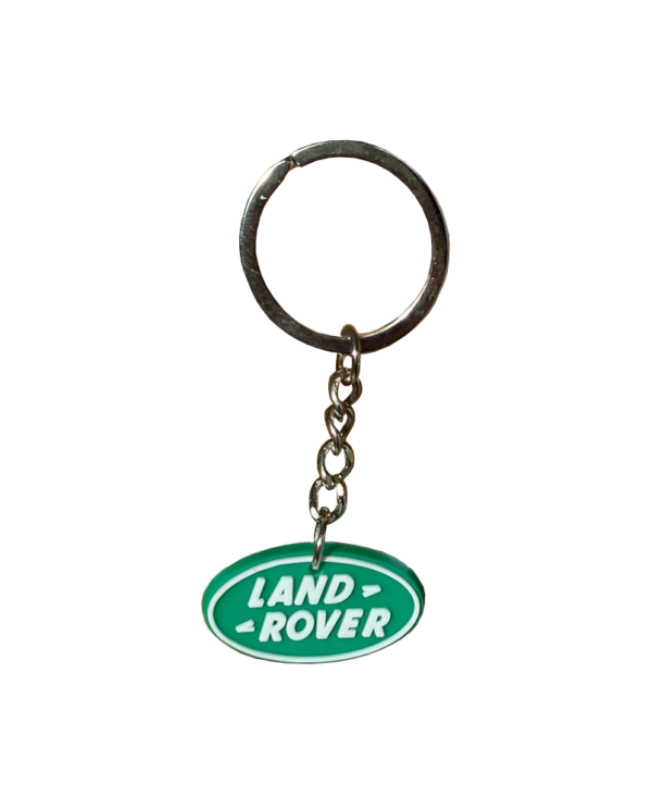 Land rover sleutelhanger