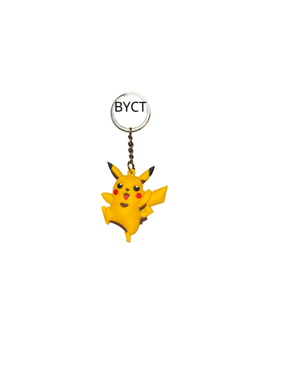 Pikachu sleutelhanger