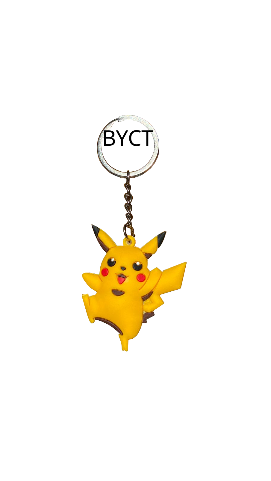 Pikachu sleutelhanger