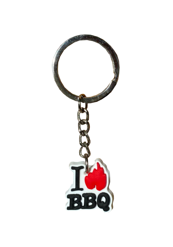 BBQ Sleutelhanger