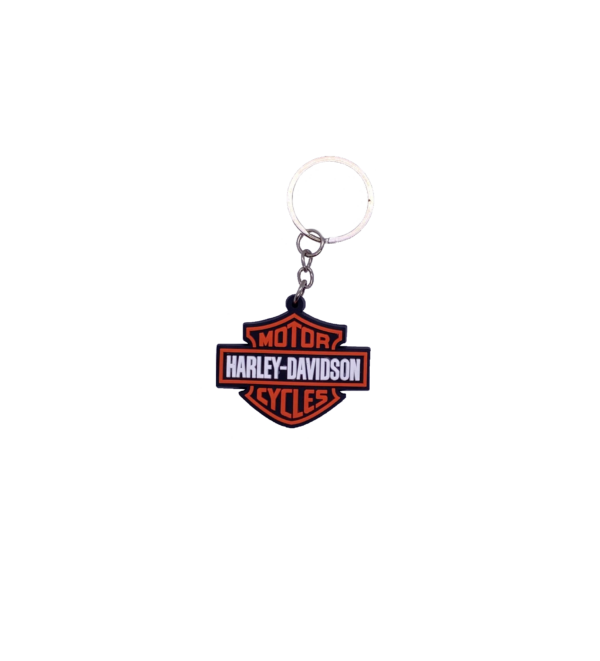 Harley Davidson sleutelhanger