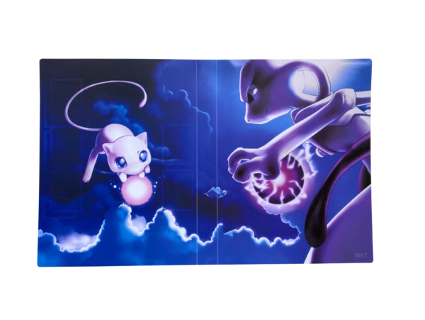 Verzamelmap Mewtwo