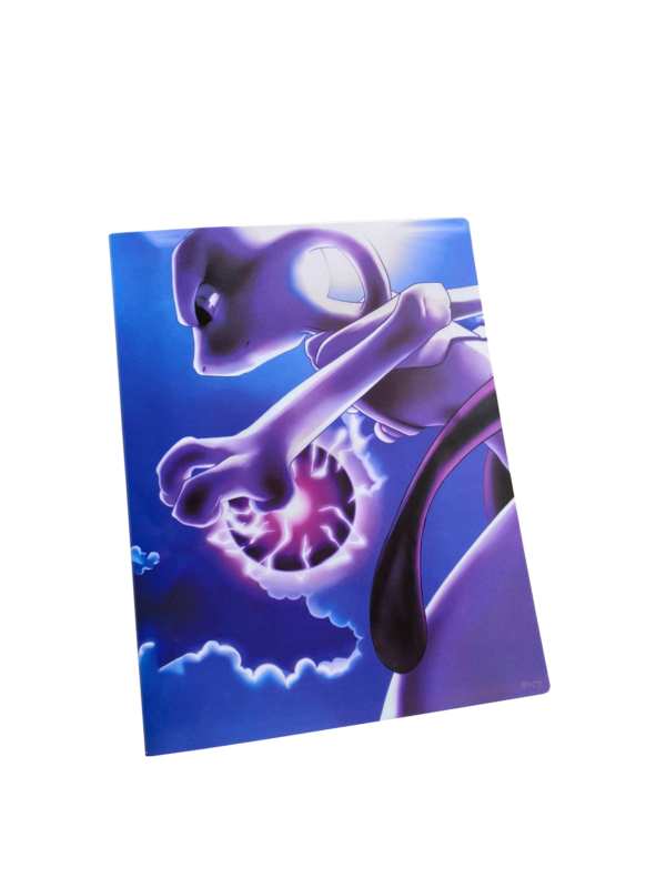 Verzamelmap Mewtwo - Afbeelding 2