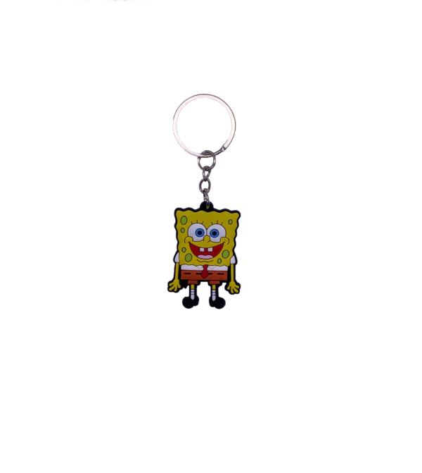 Spongebob sleutelhanger