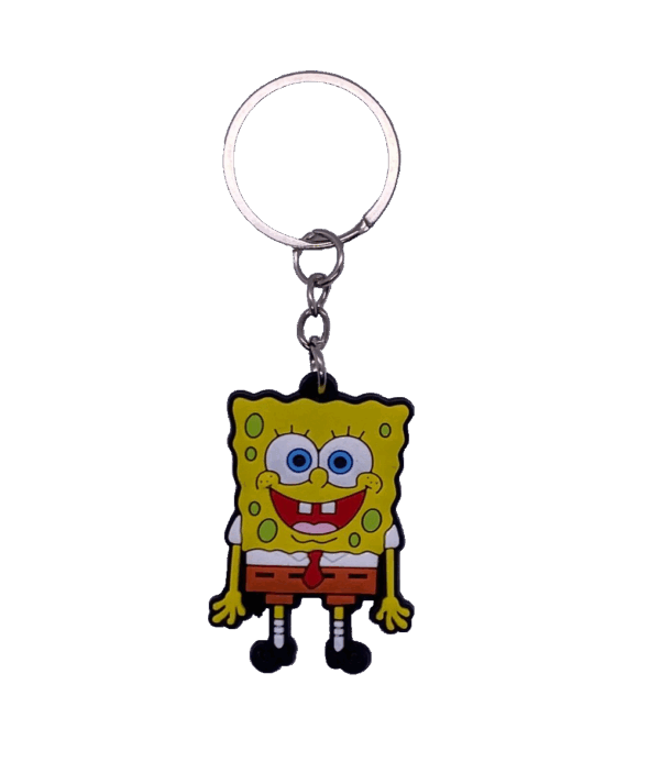 Spongebob sleutelhanger