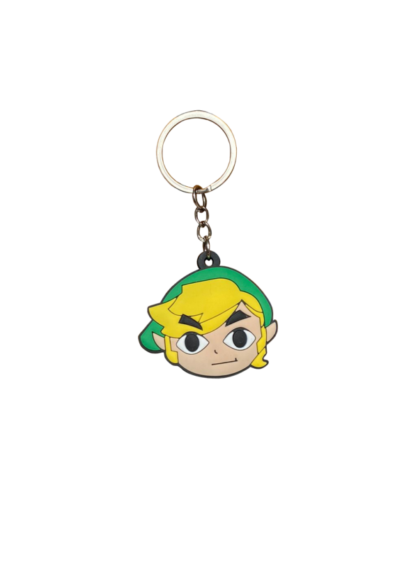 Zelda sleutelhanger