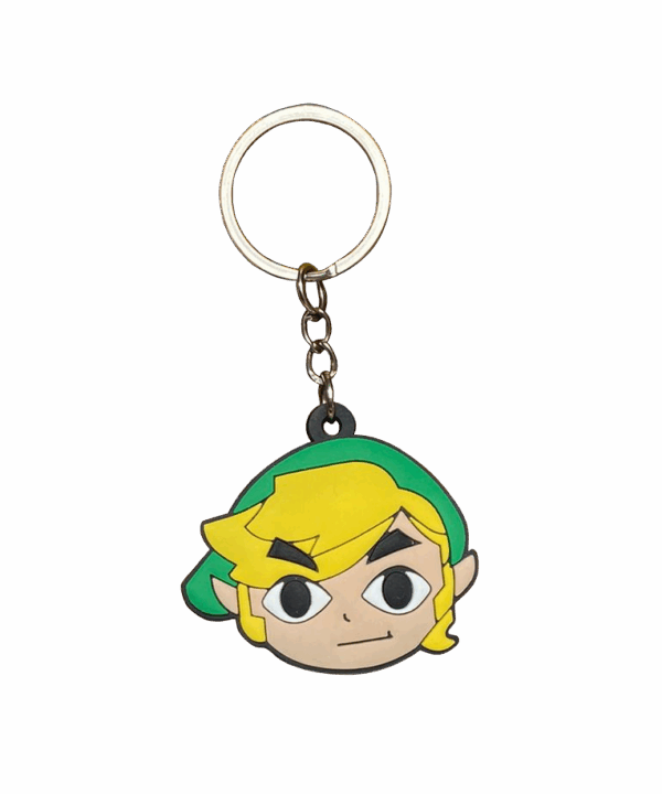 Zelda sleutelhanger