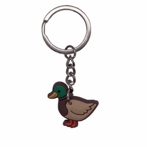 Eend sleutelhanger