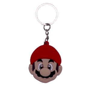Mario Sleutelhanger