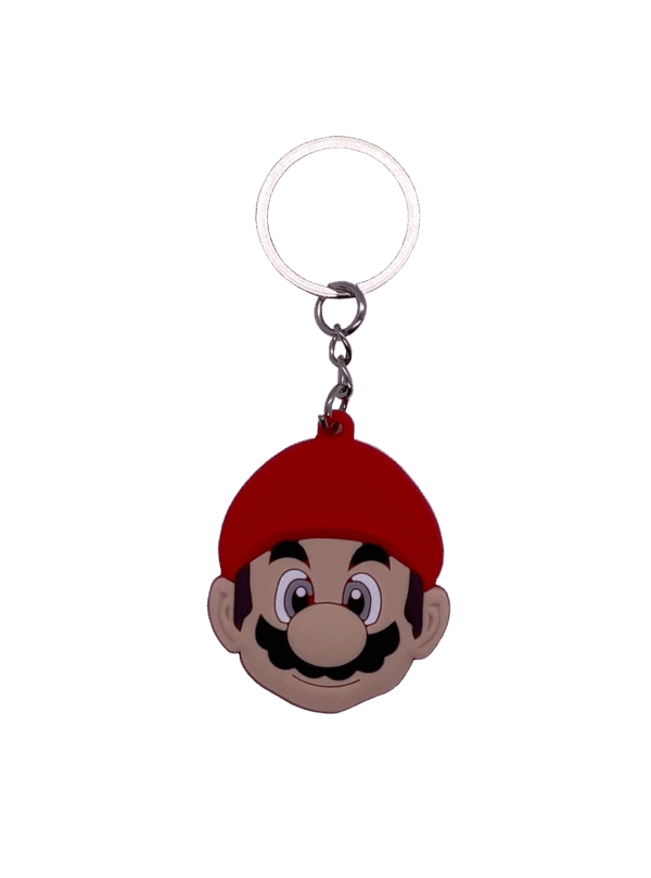 Mario Sleutelhanger