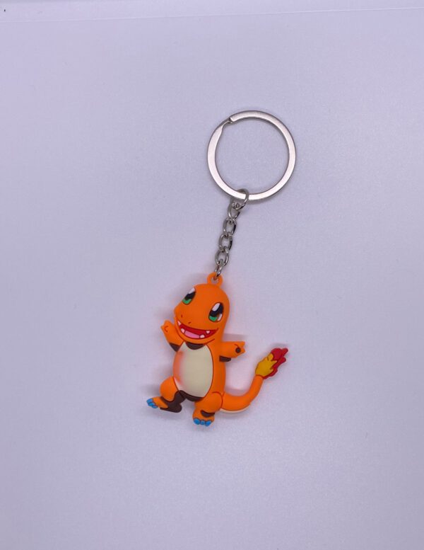 Charmander sleutelhanger