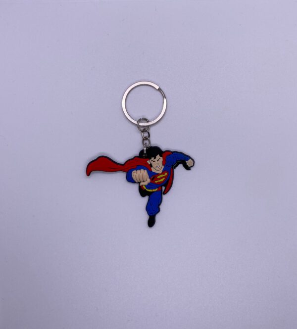 Superman sleutelhanger