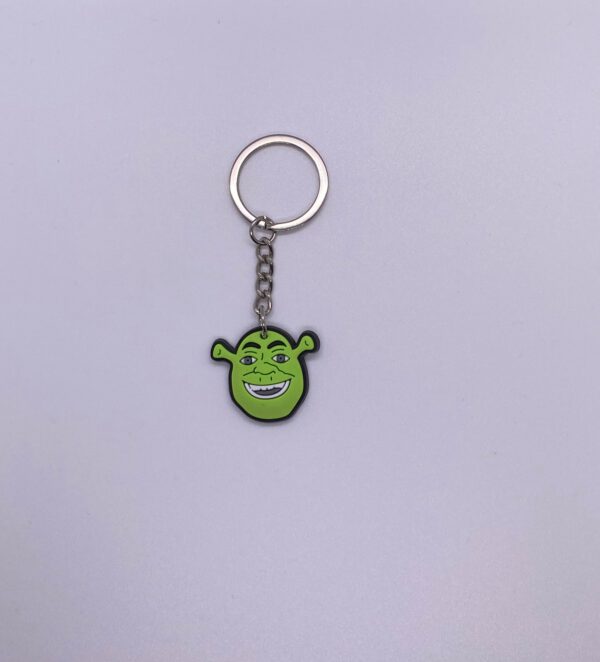 Shrek sleutelhanger