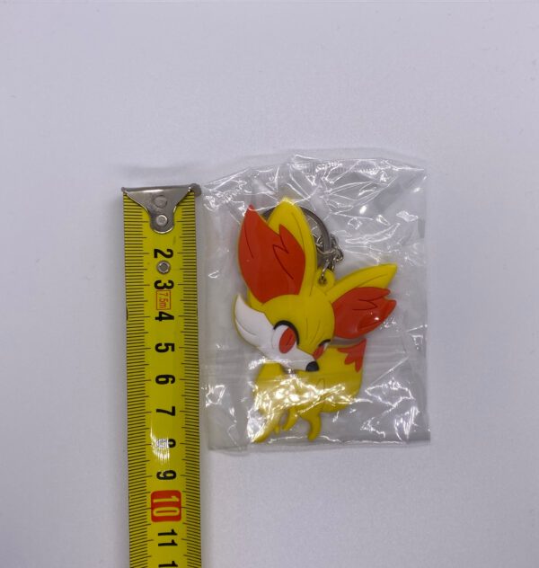 Fennekin Sleutelhanger - Afbeelding 2