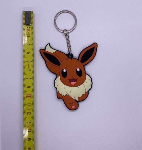 Eevee sleutelhanger (L) - Afbeelding 2