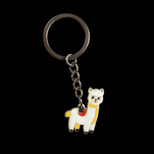 Alpaca sleutelhanger