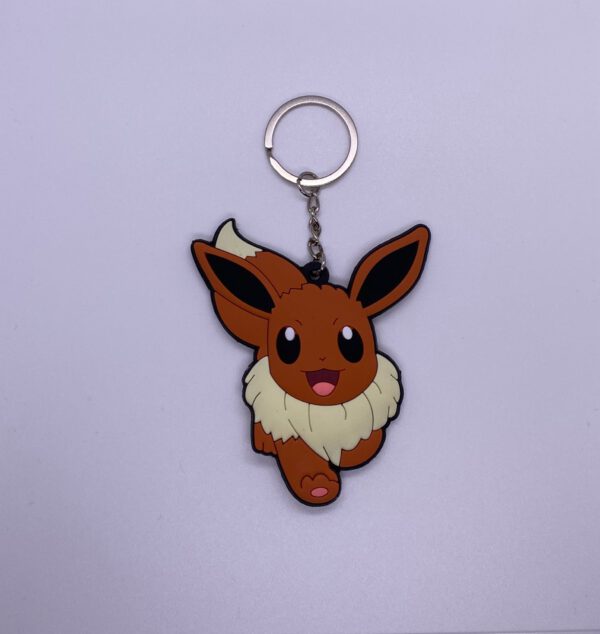 Eevee sleutelhanger