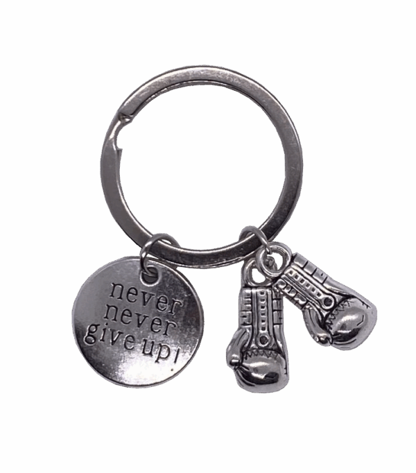 Boxen sleutelhanger