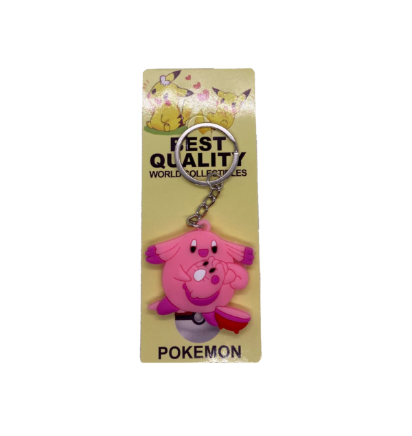 Chansey sleutelhanger