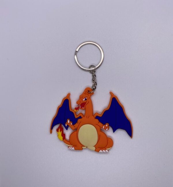 Charizard sleutelhanger