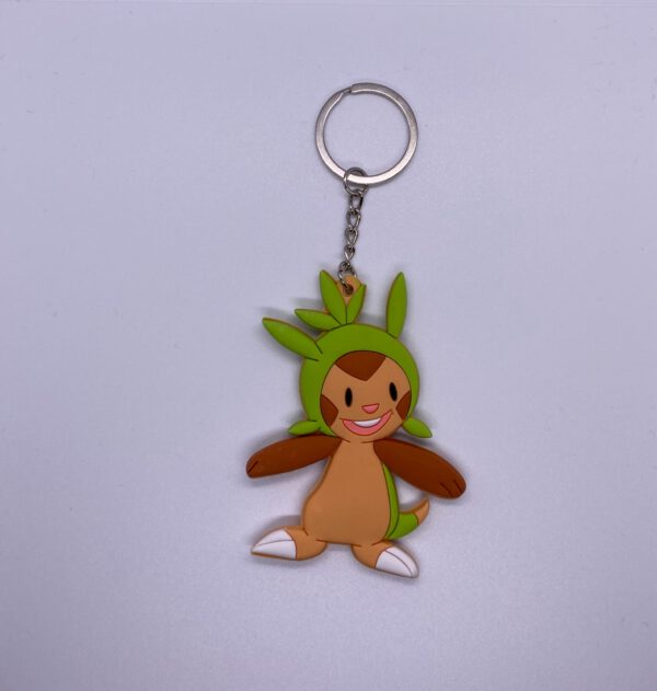 Chespin sleutelhanger