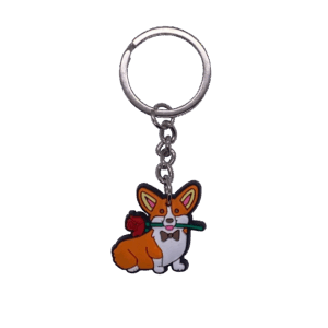 Corgi sleutelhanger
