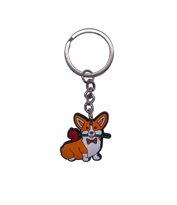 Corgi sleutelhanger