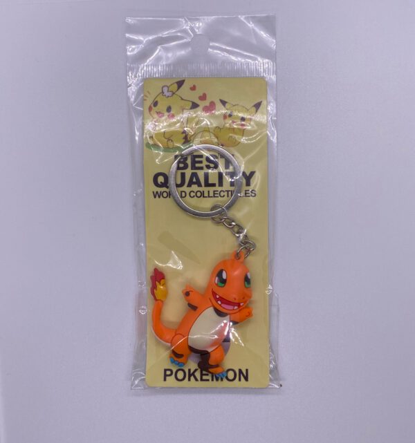 Charmander sleutelhanger - Afbeelding 2