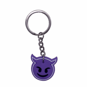 Duivel sleutelhanger