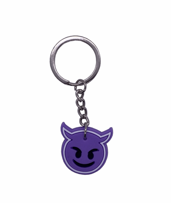 Duivel sleutelhanger