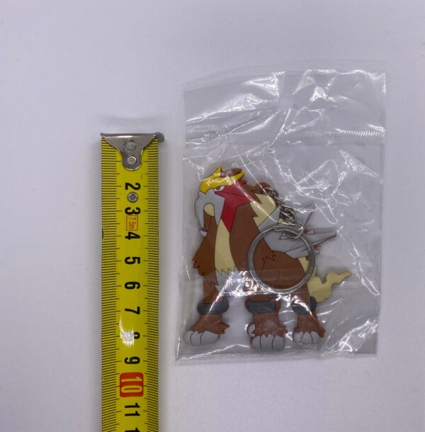 Entei sleutelhanger - Afbeelding 2