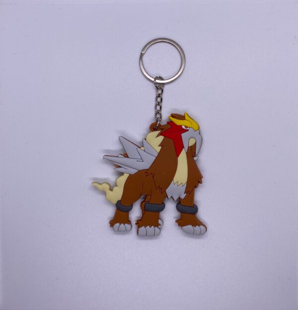 Entei sleutelhanger