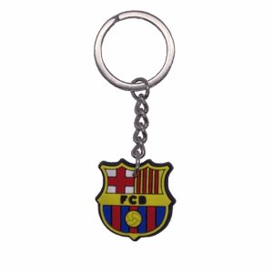 FC Barcelona sleutelhanger