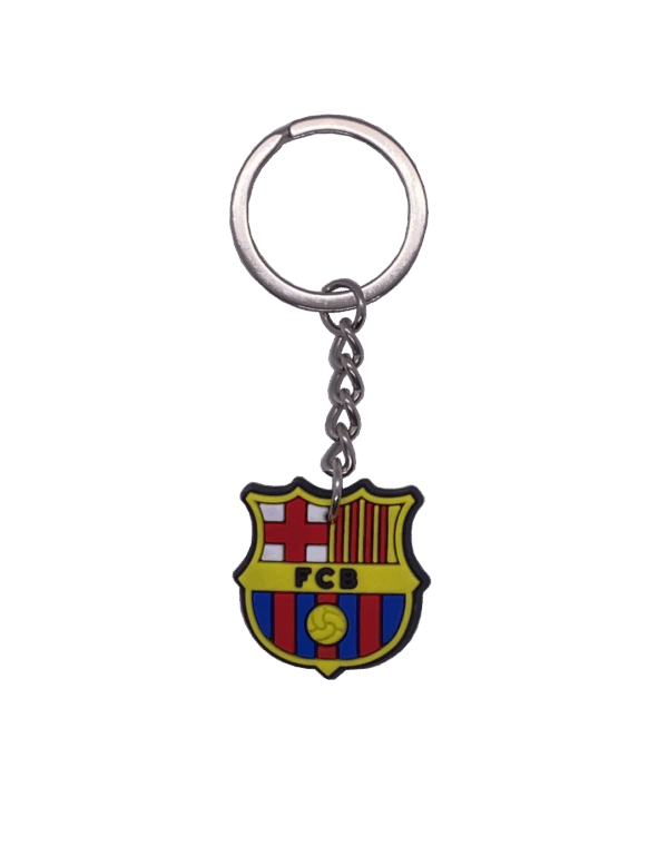 FC Barcelona sleutelhanger