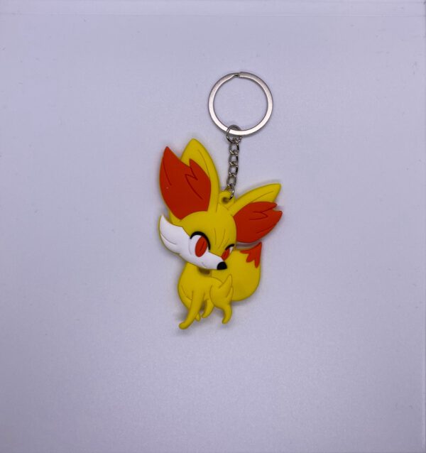 Fennekin sleutelhanger