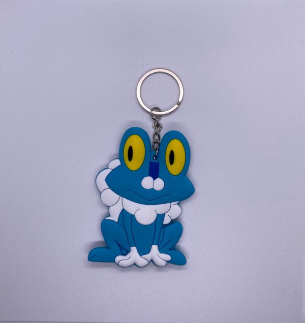 Froakie sleutelhanger