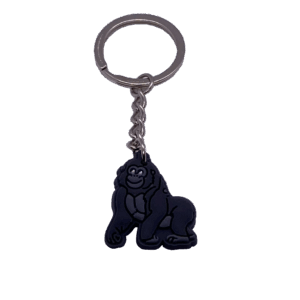 Gorilla sleutelhanger