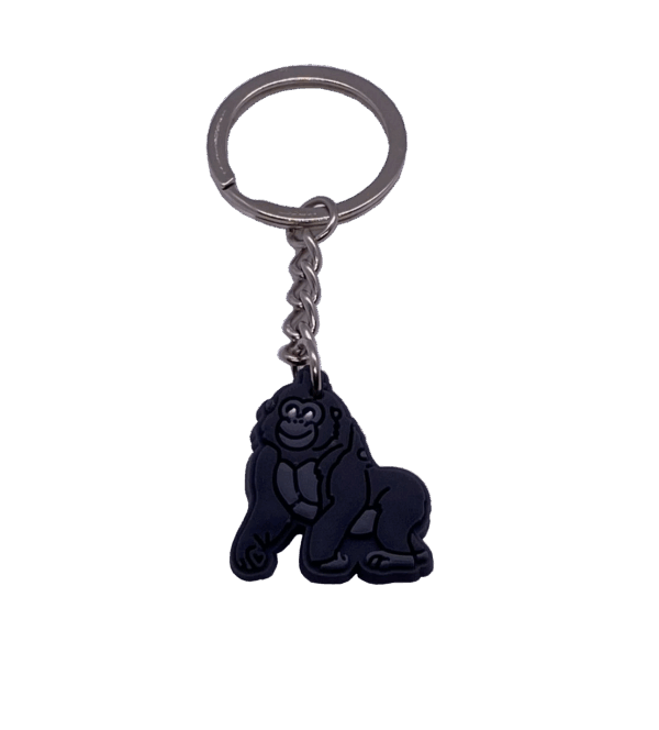 Gorilla sleutelhanger