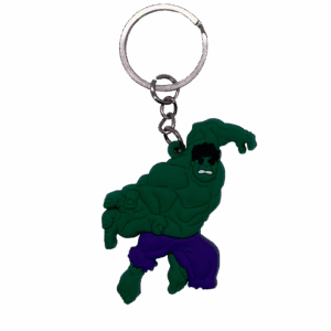 Hulk sleutelhanger