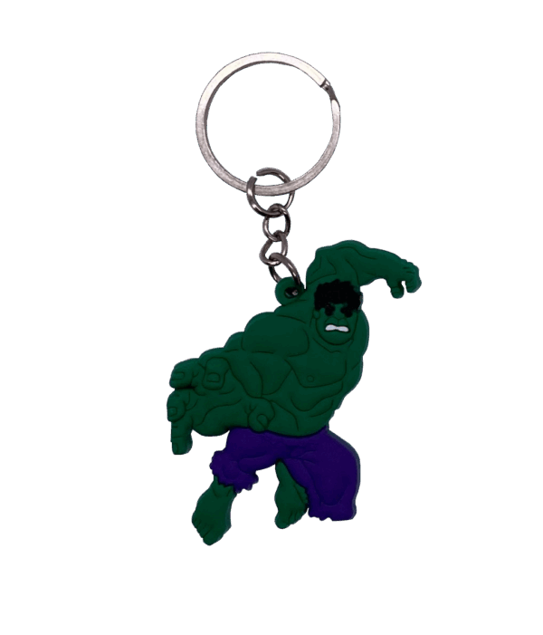 Hulk sleutelhanger