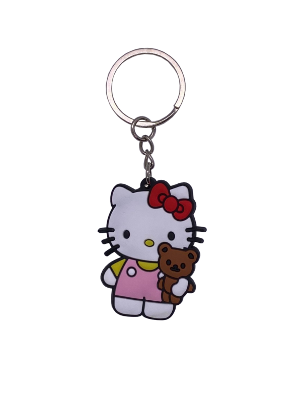 Hello Kitty Sleutelhanger