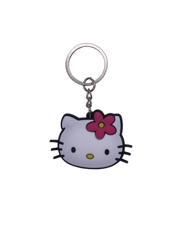 Hello Kitty sleutelhanger