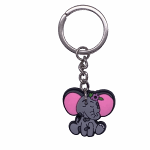 Olifant sleutelhanger
