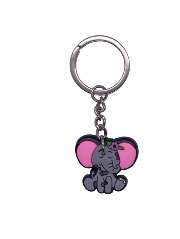 Olifant sleutelhanger