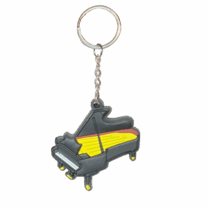Piano sleutelhanger