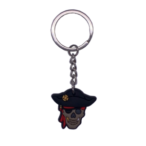 piraat sleutelhanger