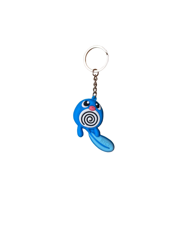 Poliwag sleutelhanger