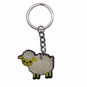 schaap sleutelhanger